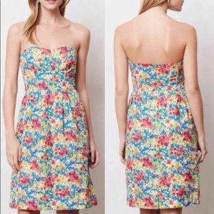 Girls from Savoy dress sold by Anthropologie